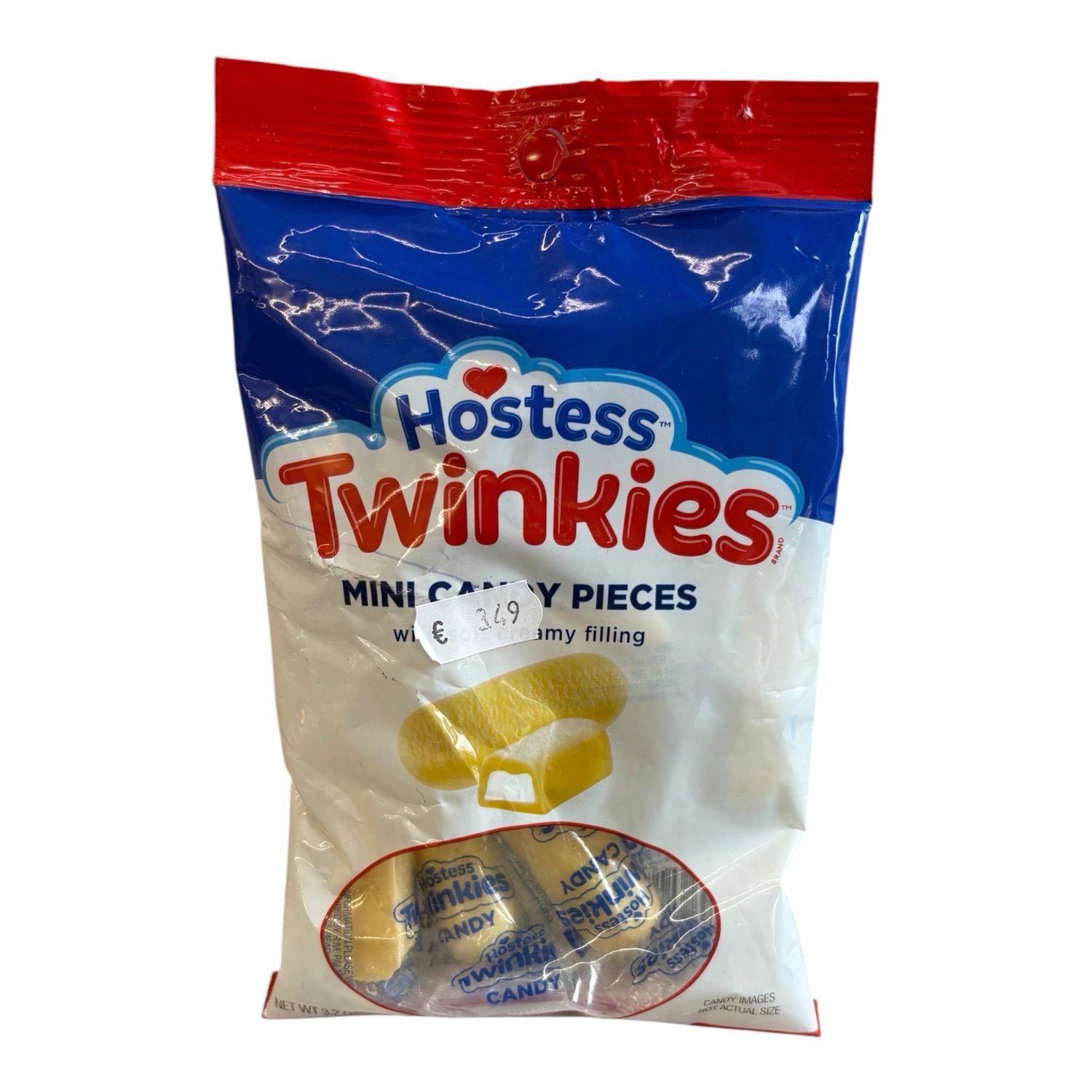 Hostess Twinkies Mini Candy Pieces Hostess Twinkies Mini Candy Pieces