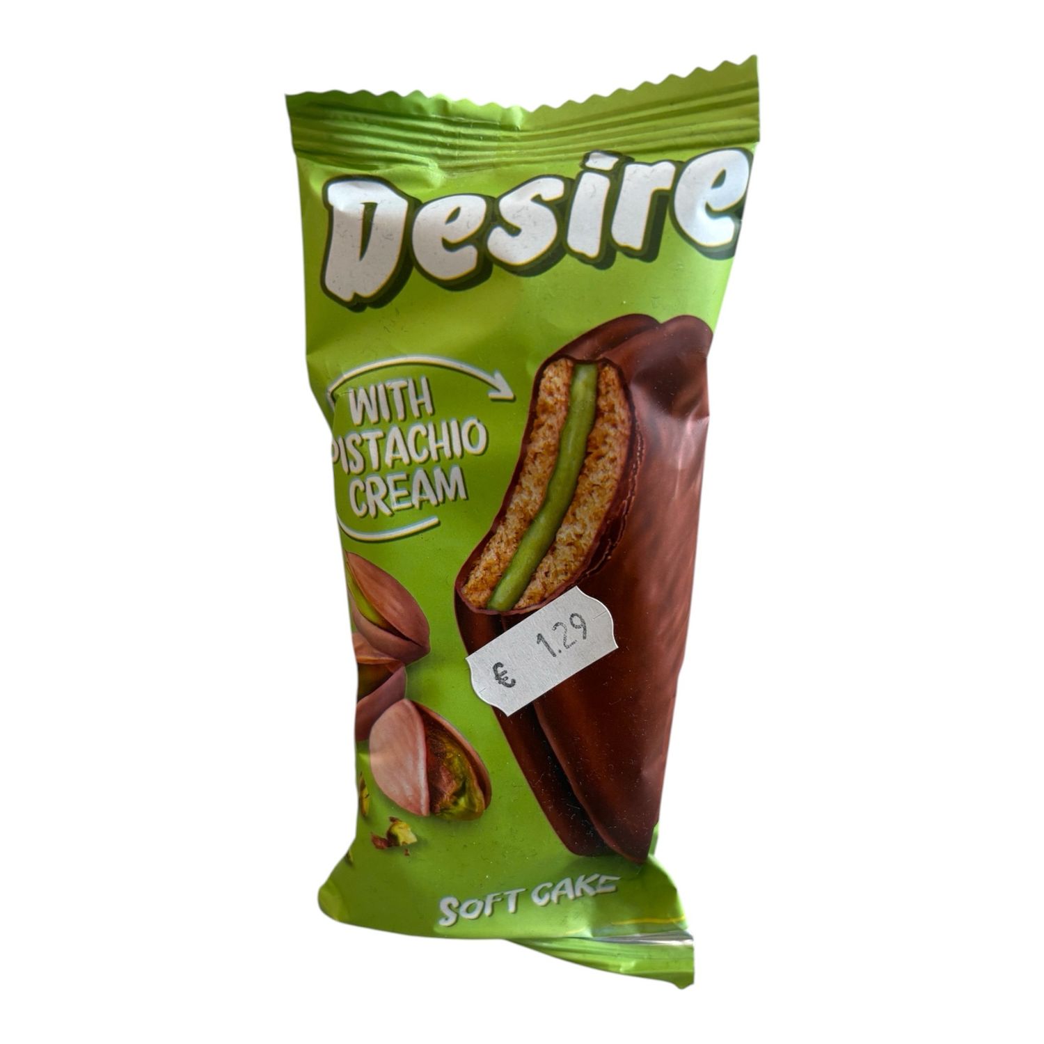 Desire Mini Kuchen – Pistachio Cream