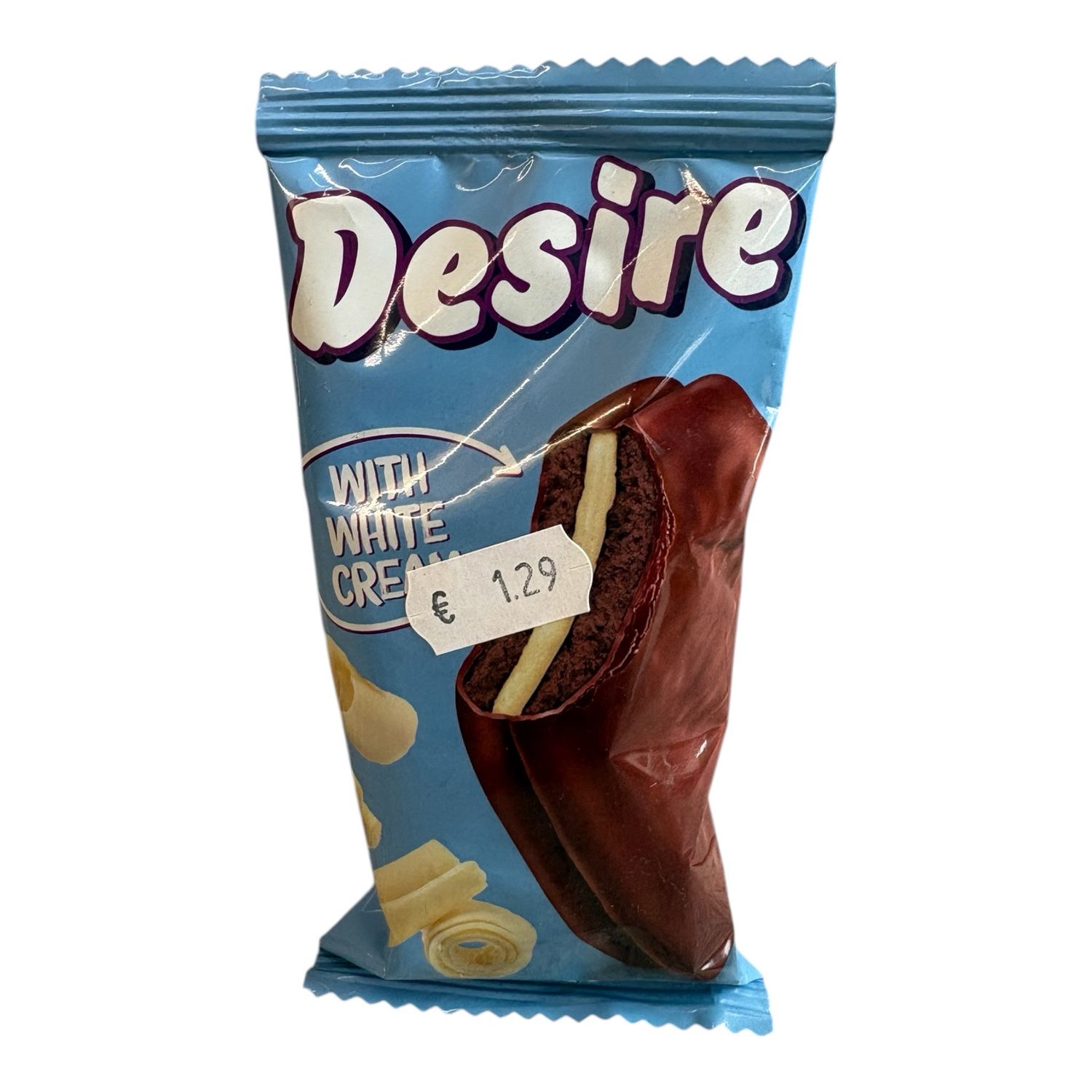 Desire Mini Kuchen – White Cream