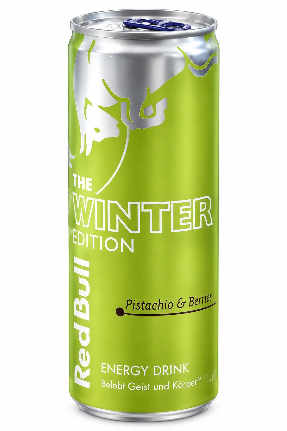 Red Bull Pistachio&Berries
