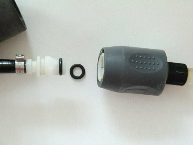 O-Ring Dichtring Dichtung 6,2 x 2 mm NBR Schlauchsysteme z B. Kärcher Ventil