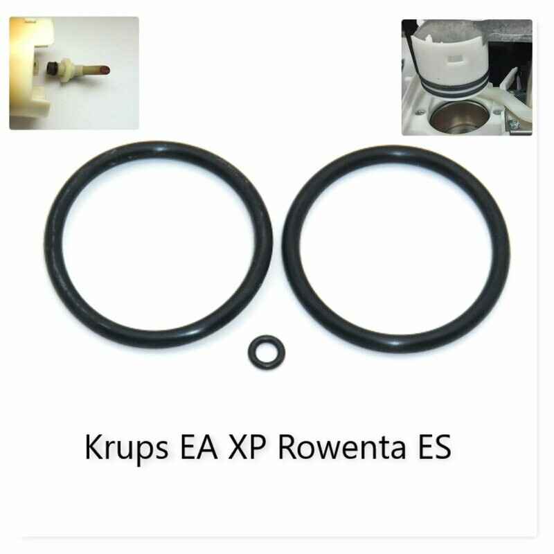 Dichtung O-Ring Kaffeevollautomat Krups  EA80 EA81 EA68 EA69 EA9 XP7  Rowenta ES 68 ES 69 EPDM