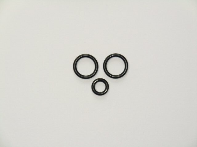 DeLonghi ECAM ESAM 68/69 Dichtung O-Ring Kupplung Aufschäumer Milchbehälter Milchaufschämer
