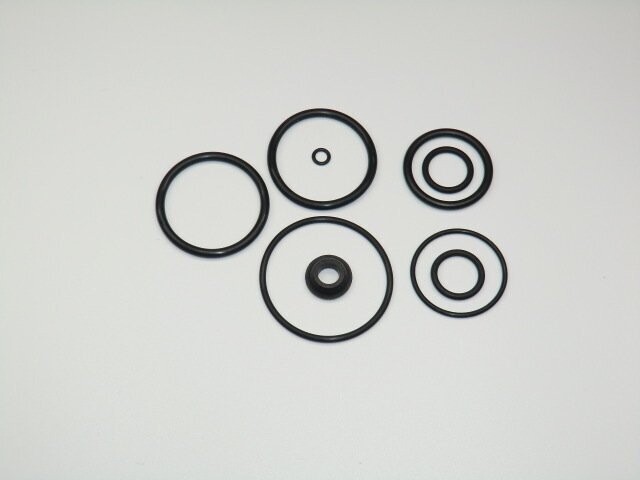 Dichtung O-Ring Thermoblock Druckzylinder Formdichtung an der Stößel SET Krups EA 68 69 80 81 82 90 Rowenta ES 68 EA69 AE90