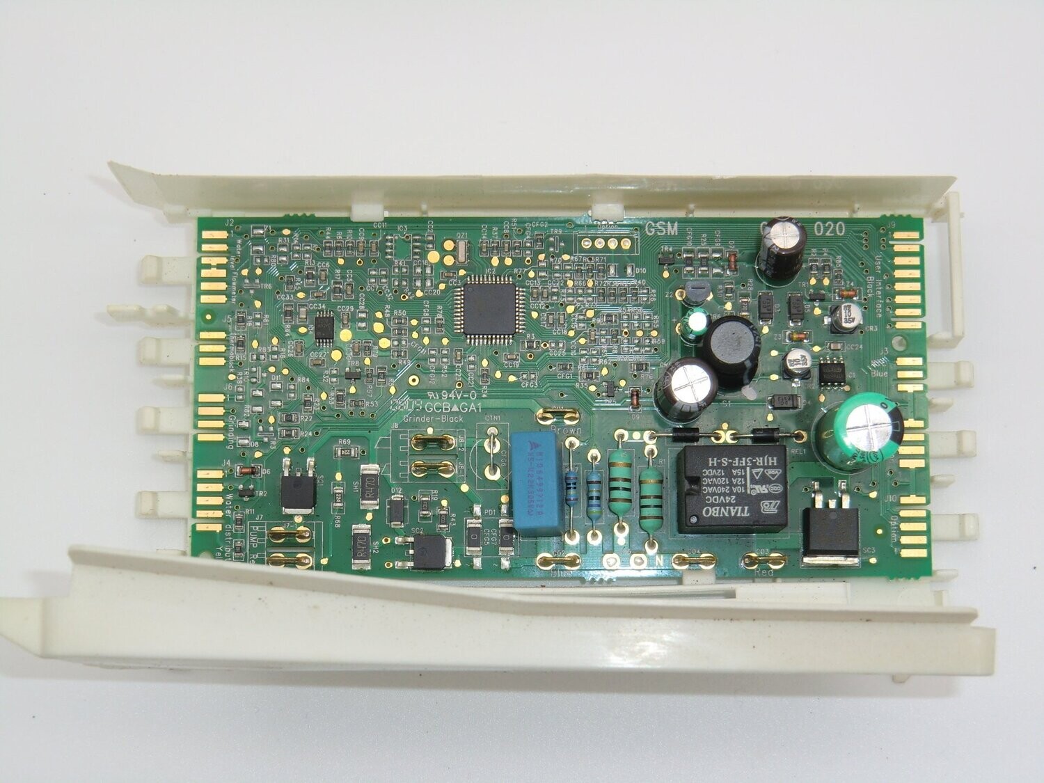Krups Kaffeevollautomat EA Platine Elektronik  Steuermodul gebraucht
