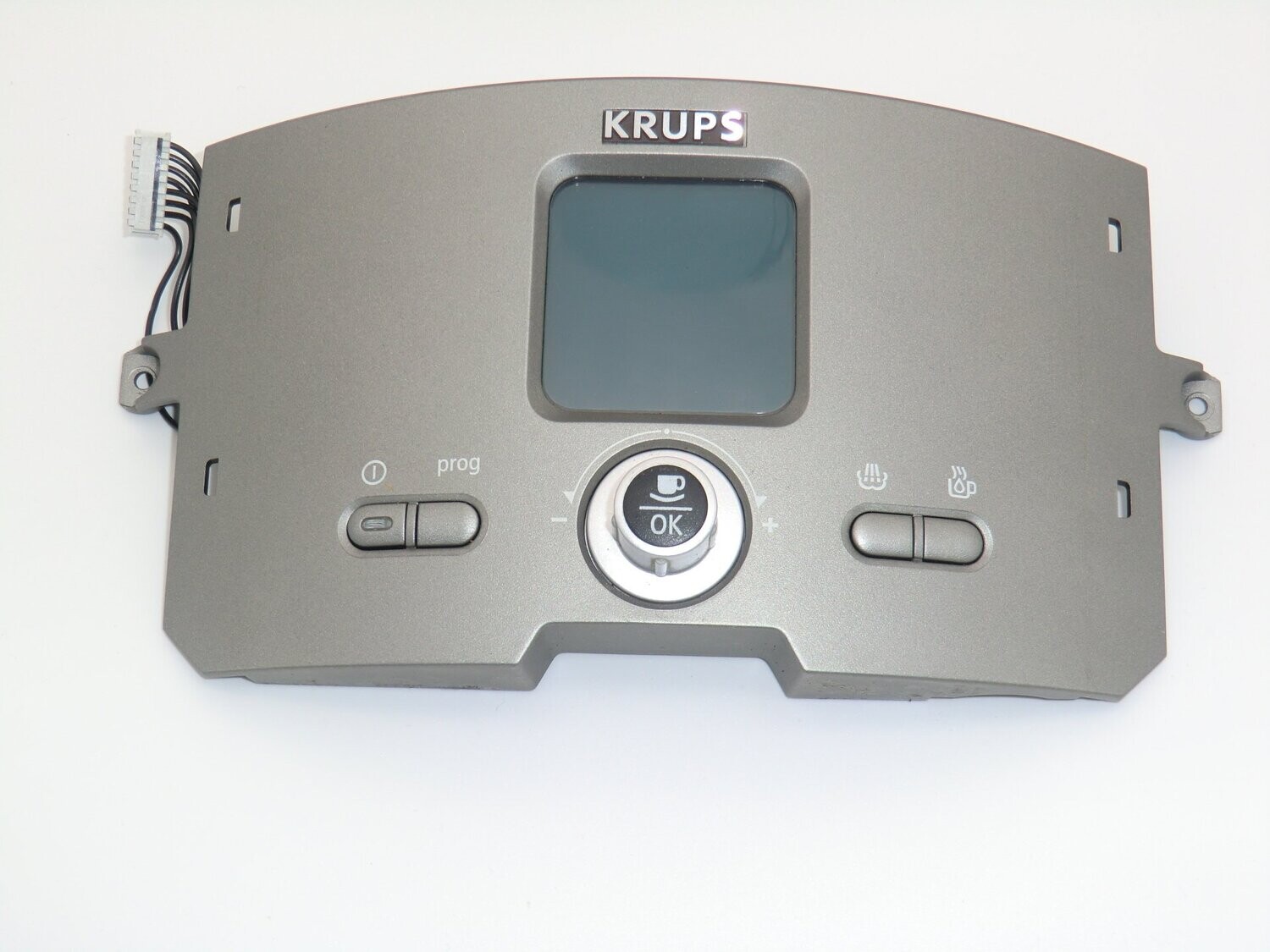 Krups EA81xx Display mit Blende Steuermodul gebraucht