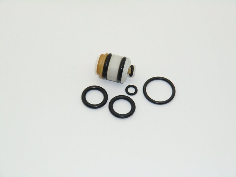 Dichtung O-Ring für Drainage / Dreiwegen Ventil Wasserverteiler Multifunktionsventil  Krups EA 68 69 80 81 82 90 Rowenta ES 68 EA69
