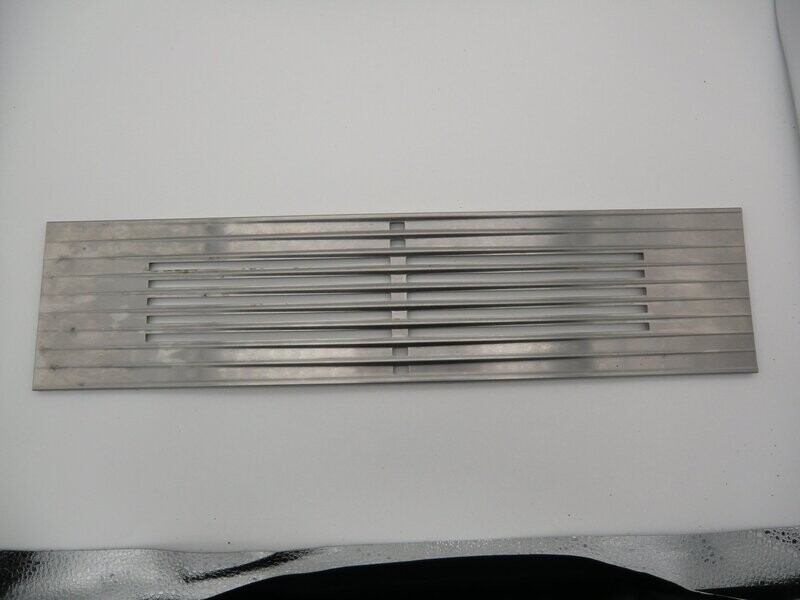 Miele Kaffeevollautomat CVA 5060 5065 Tropfschale Gitter Blech Miele Kaffeevollautomat CVA 5060 5065 Tropfschale Gitter Blech
