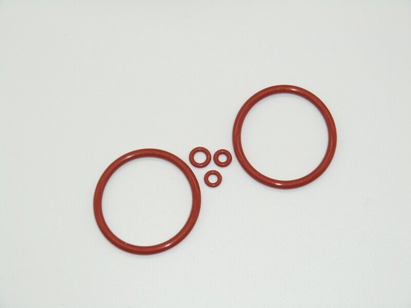WMF O-Ring Dichtungssatz  1100S 1300S 1500 S Presto Schaerer Coffee Vito Brühgruppe