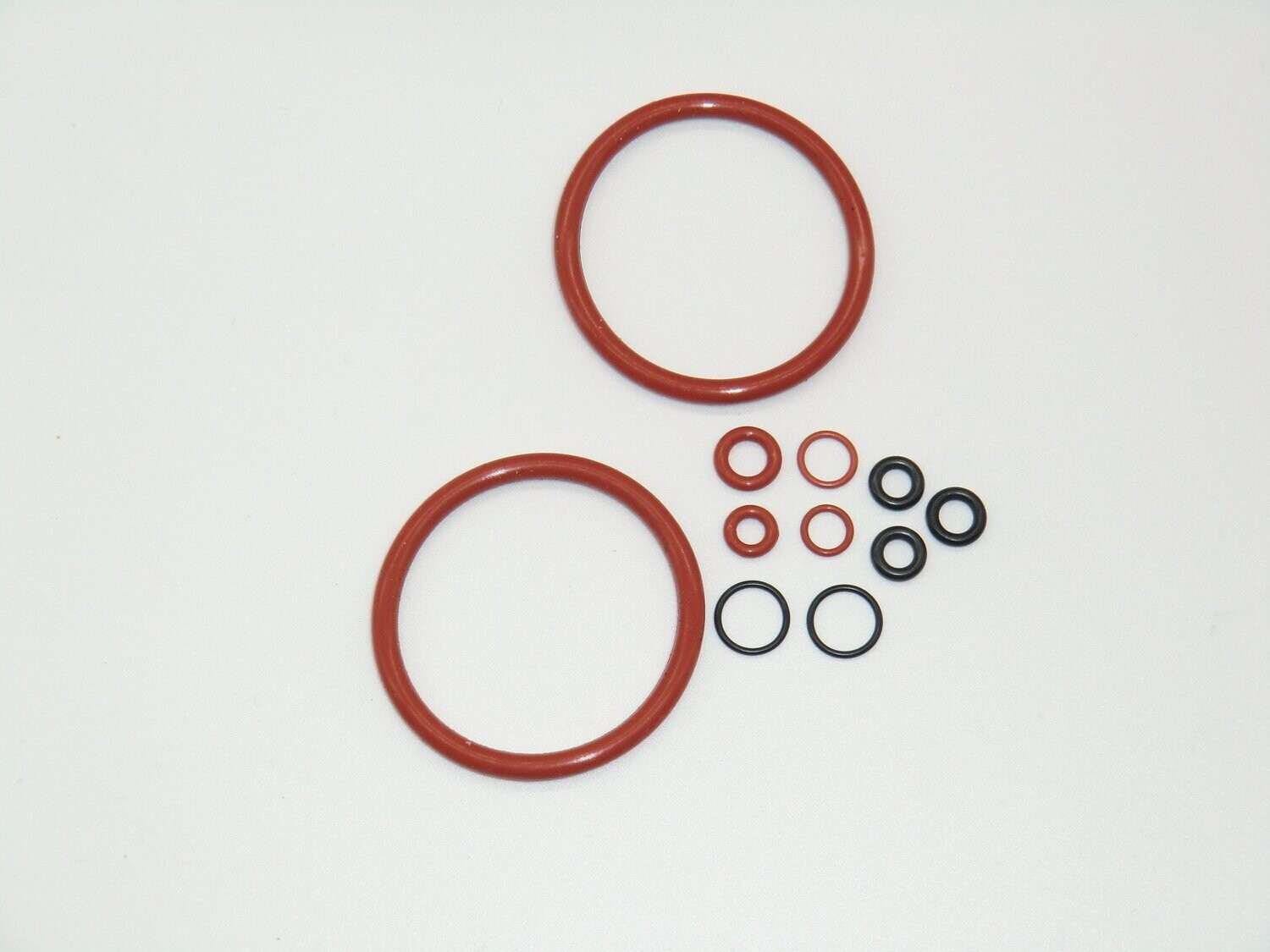 WMF O-Ring Dichtungssatz für Brühgruppe Brüher WMF Ecco,1000,1000P Scherer Siena 1 und 2 Opal