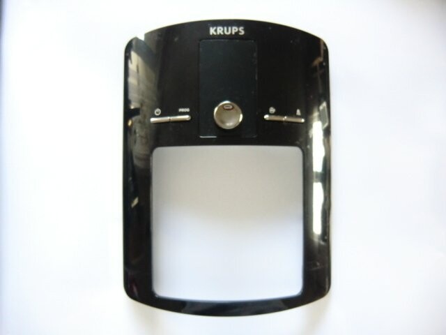 Kaffeevollautomat Krups EA82xx Blende+  Display  Steuermodul gebraucht