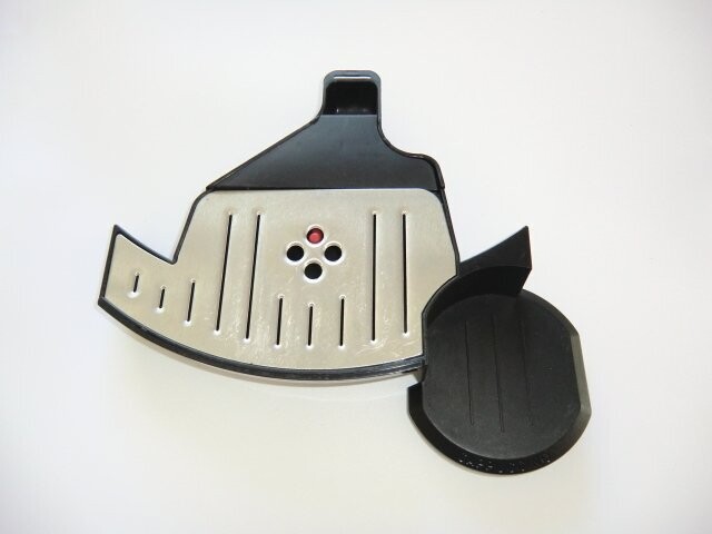 Krups Kaffeevollautomat EA82xx  Tropfschale mit Gitter gebraucht