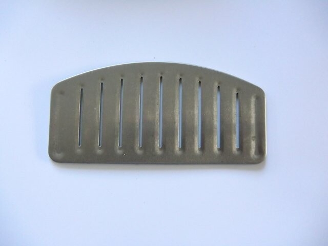 Krups Kaffeevollautomat EA82xx Abdeckung  Gitter