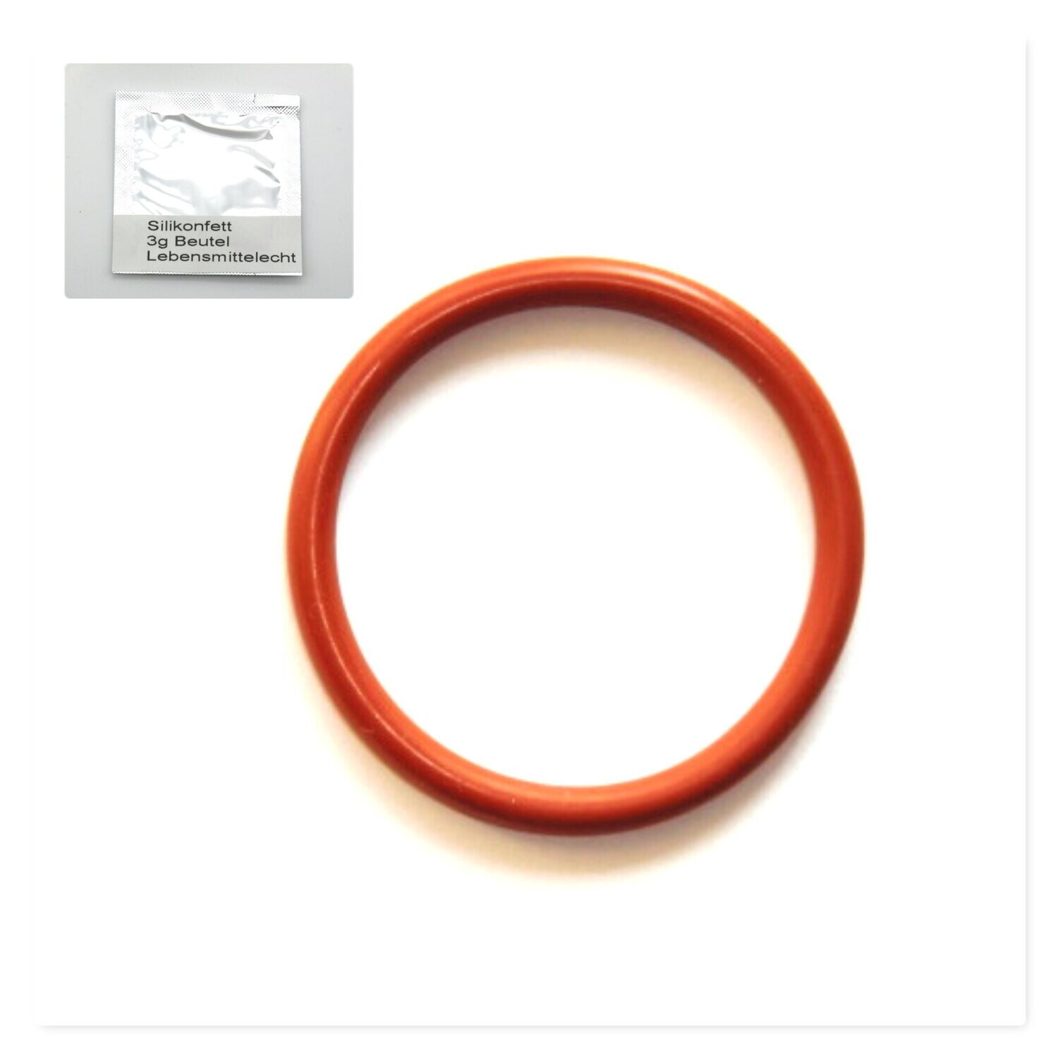 Kaffeevollautomat Dichtung O-Ring Fett 3g Bosch VeroBar Selection Aroma Professional Siemens EQ3 EQ5 EQ6 EQ7 EQ8 EQ9  Neff TP TI TE TES TE TQ5.. TQ7.. TQ9..