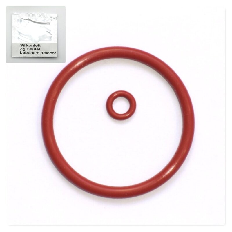 Kaffeevollautomat Dichtung O-Ring Fett 3g Siemens EQ5 EQ6 EQ7 EQ8 Bosch Vero Bar Neff