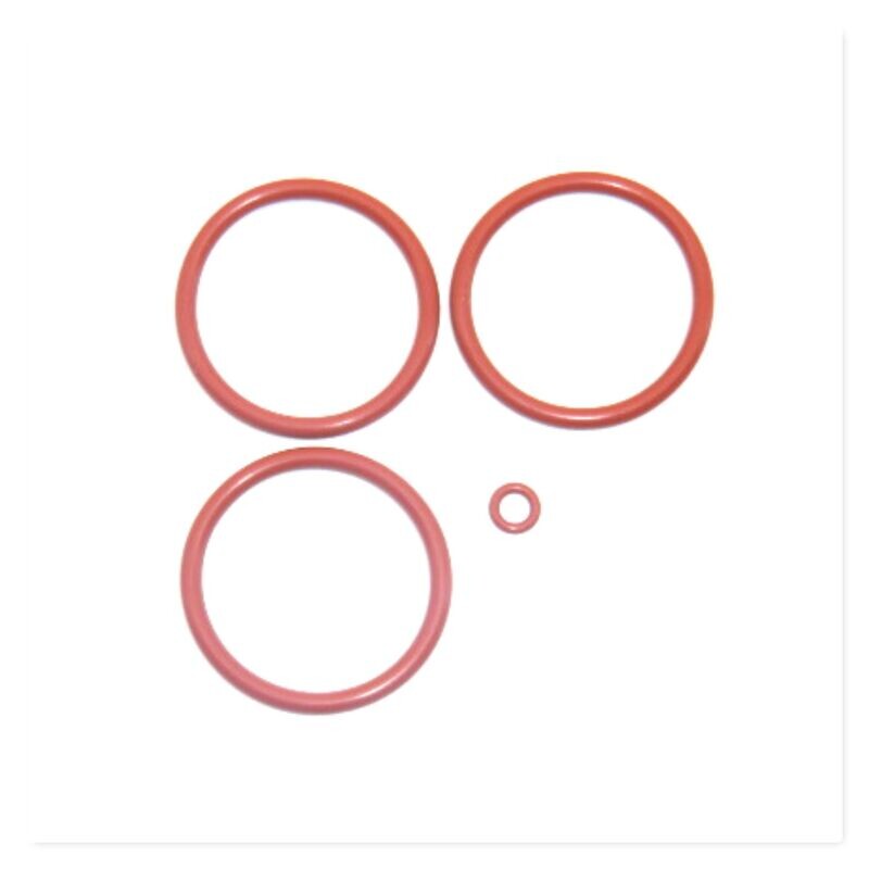Tchibo Grundig Severin SMEG Dichtung O-Ring  Dichtungssatz für Brüheinheit +Kolben