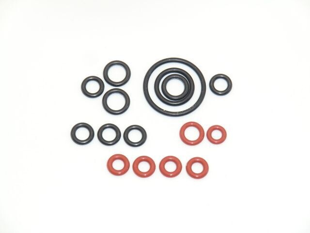 Delonghi AEG Dichtung  Dichtungssatz O-Ring SET für Kolben ohne Thermoblock ECAM ETAM