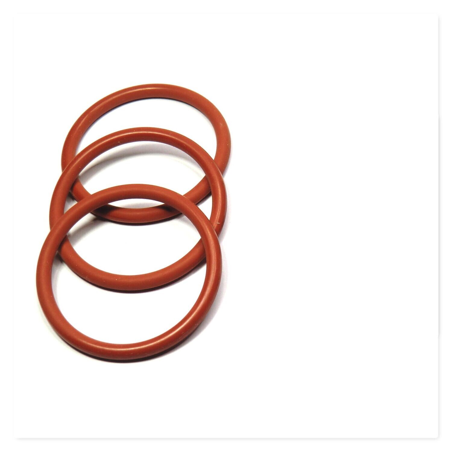 DeLonghi Dichtung 3 x O-Ring   EAM ECAM ESAM Brüheinheit Brühgruppe AEG