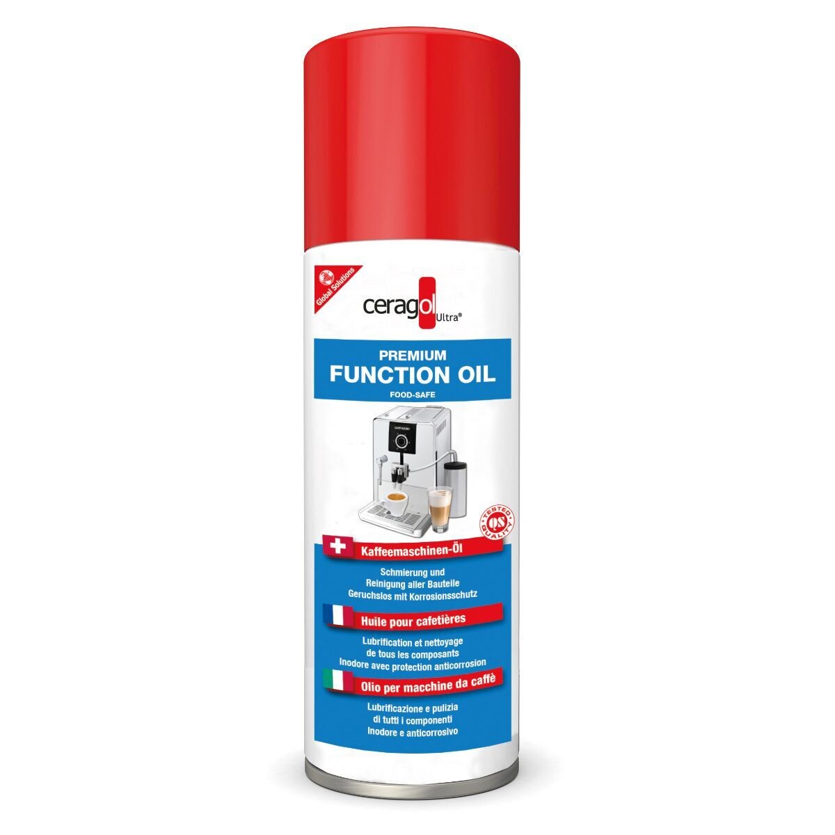 Ceragol Premium Funktion Oil Lebensmittelechtes Schmieröl