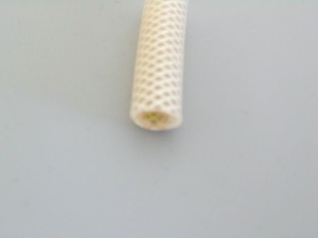 Silikon Gewebeschlauch Schlauch Innen ID 4 x 2,5 mm Stärke Lebensmitteleicht weich