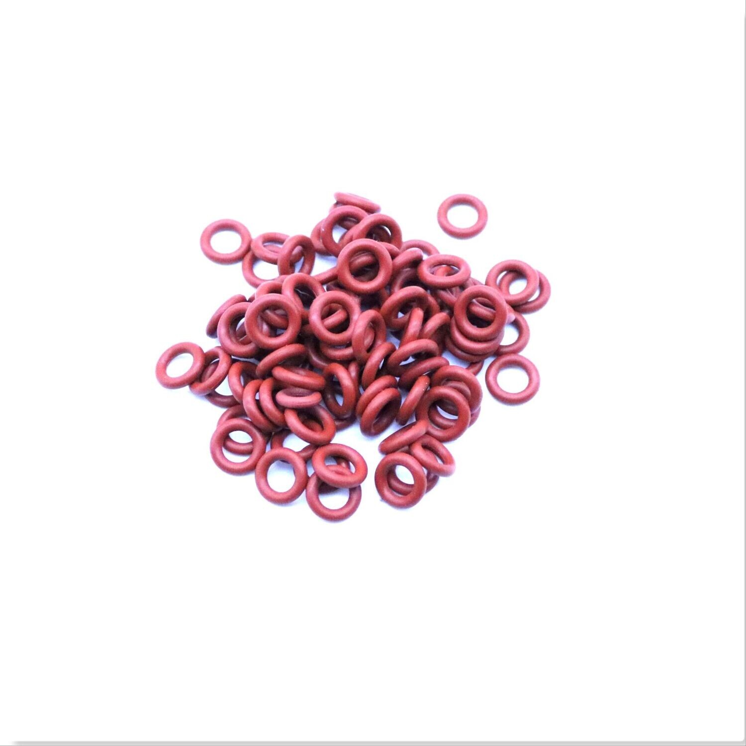 O-Ring Dichtung  Innen Maß 5,00 mm x 2,00 mm Stärke Außen 9,00mm
