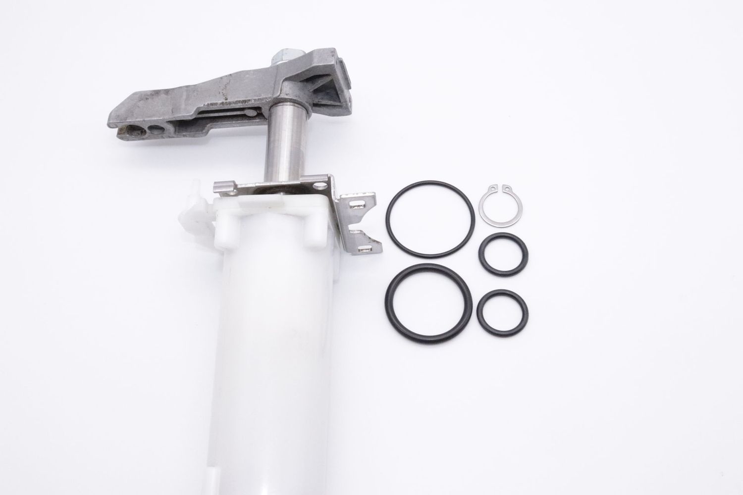 Dichtung O-Ring + Sicherungsring (Sprengring)Druckzylinder  Krups EA 68 69 80 81 82 90 Rowenta ES 68 EA69 AE90