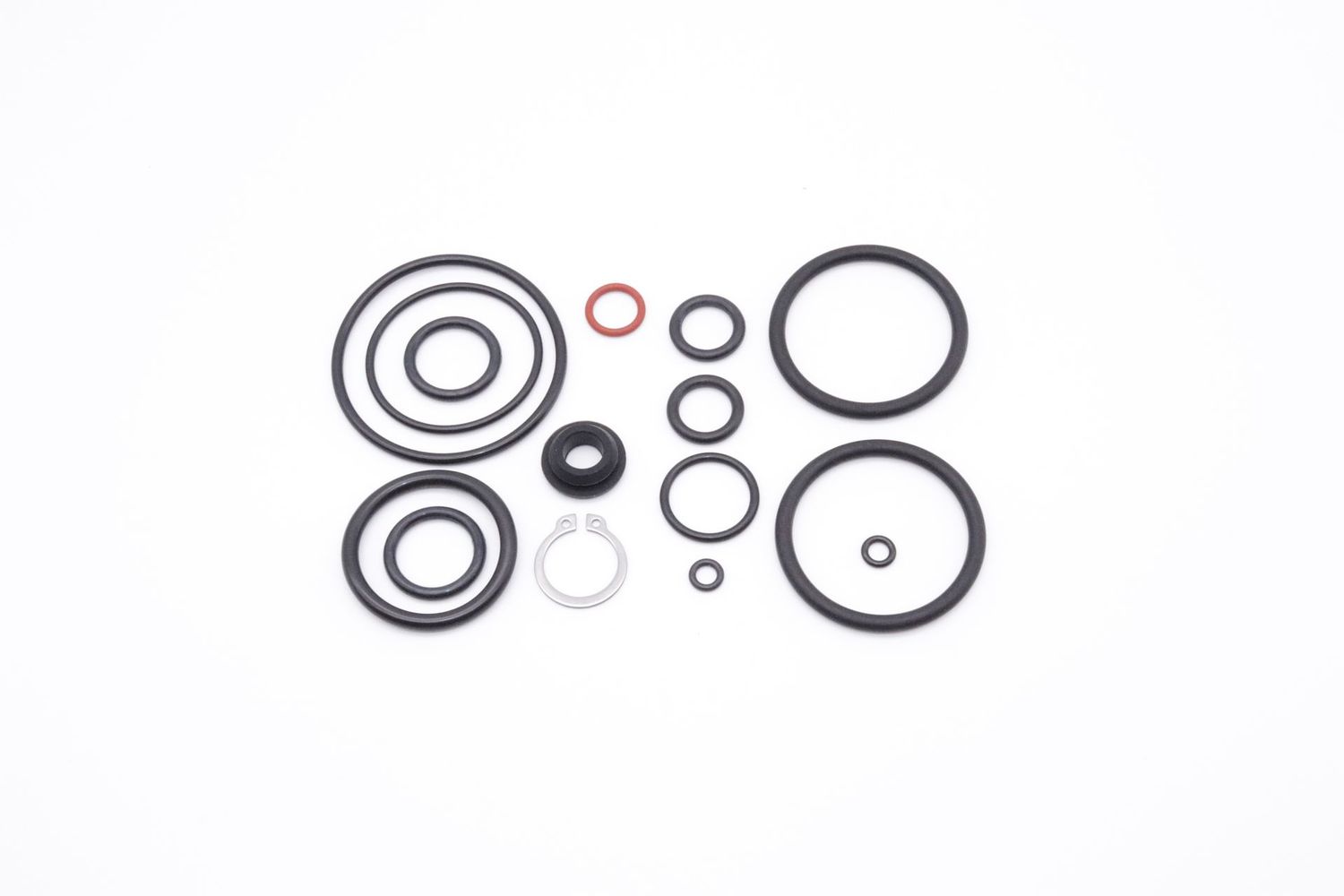 Dichtung Dichtungsset O-Ring  EPDM Thermoblock Druckzylinder Drainageventil / Formdichtung für Stößel  SET Krups EA 68 69 80 81 82 90 Rowenta ES 68 EA69 AE90