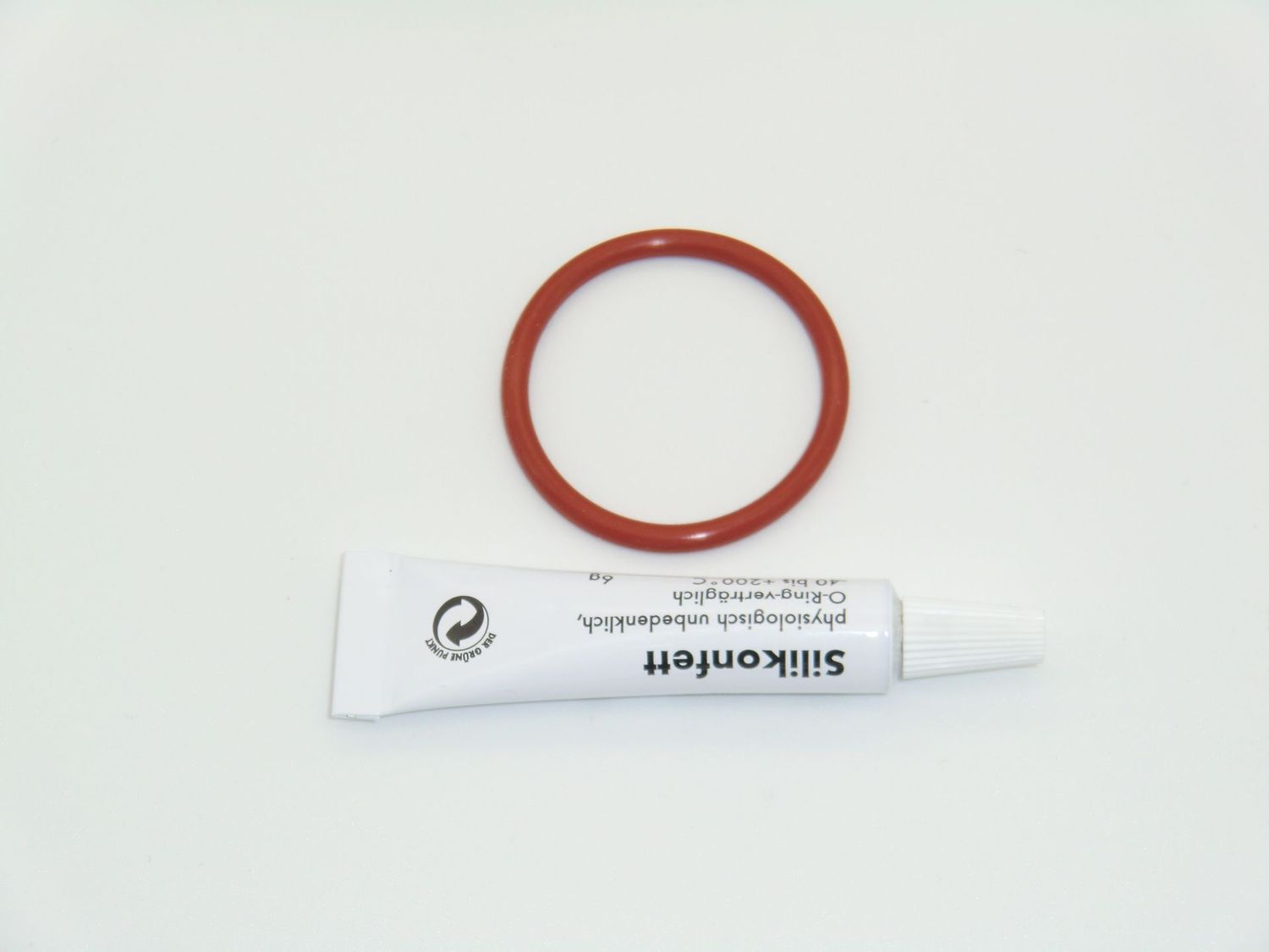 Kaffeevollautomat Dichtung O-Ring Fett Bosch VeroBar Selection Aroma Professional Siemens EQ3 EQ5 EQ6 EQ7 EQ8 EQ9  Neff TP TI TE TES TE TQ5 TQ7 TQ9