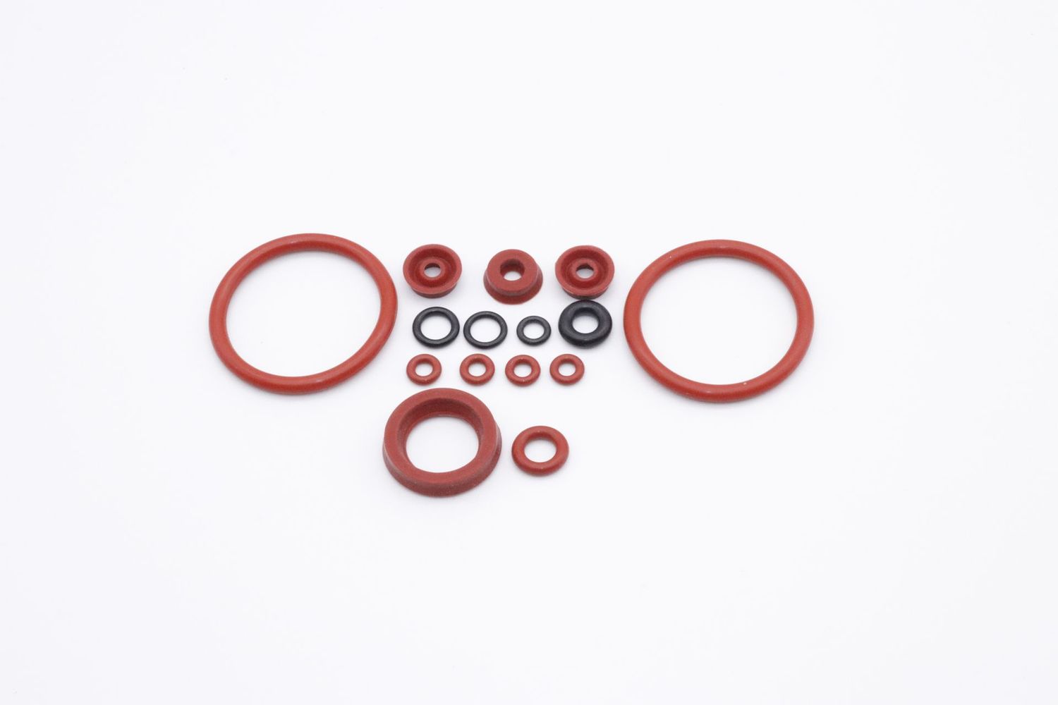 Jura A-Serie 5-7-9 und ENA Micro Serie 1-5-8-9-90-Easy Dichtungssatz Wartungsset für Drainageventil Brühgruppe Wassertank