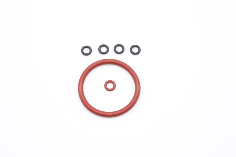 Kaffeevollautomat Dichtungssatz O-Ring SET Milchaufschäumer Kupplung Siemens EQ 7-8 Bosch Vero Bar Selection Aroma
