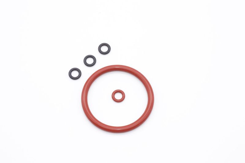 Kaffeevollautomat Dichtungssatz O-Ring Milchaufschäumer Kupplung Siemens EQ6 EQ9 Bosch Vero Aroma