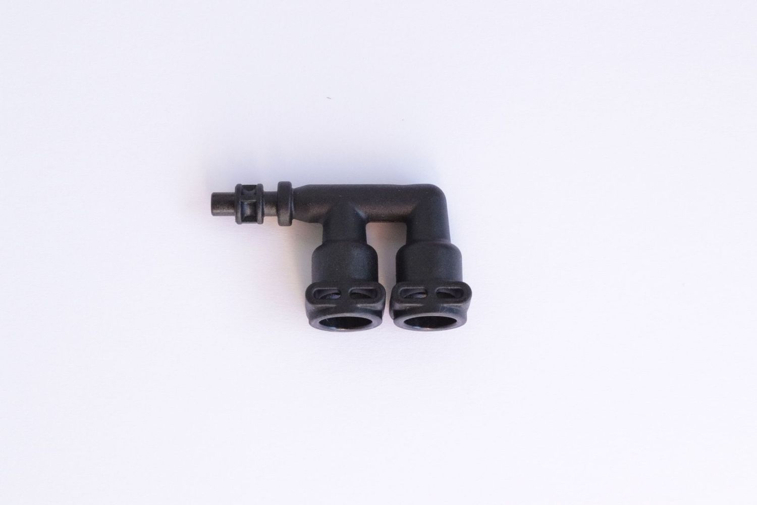 NIVONA FLUID-ANSCHLUSS F-FORM 90° V2°   Raccord Verbindungsstück