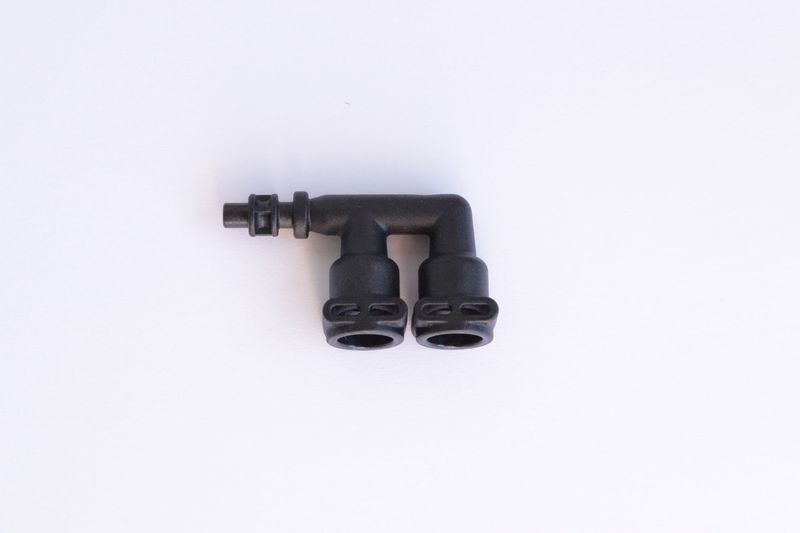 NIVONA FLUID-ANSCHLUSS F-FORM 90° V2°   Raccord Verbindungsstück