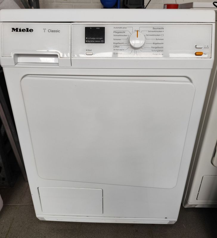 Trockner Kondenstrockner Wäschetrockner Miele T Clasic TDA150 C gebraucht