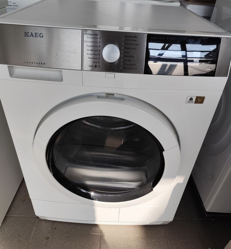 Trockner Wärmepumpentrockner Wäschetrockner AEG gebraucht