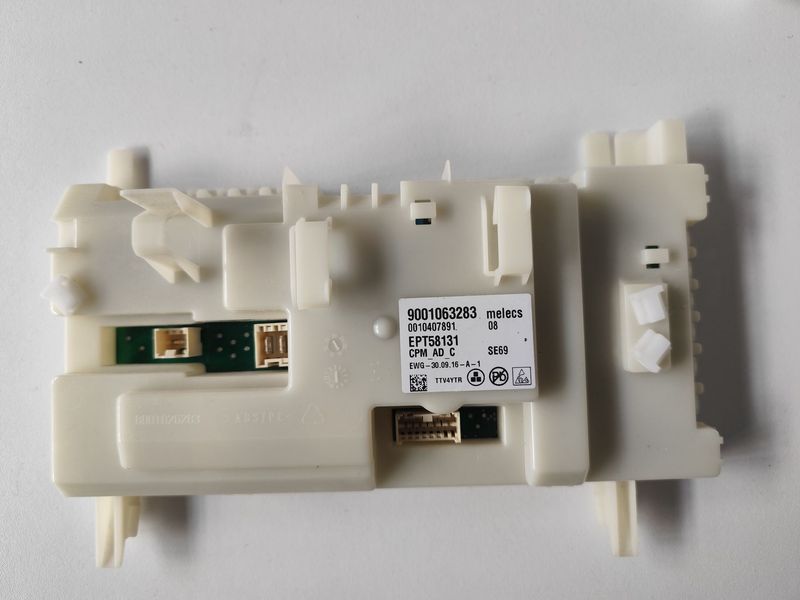 Trockner Bosch Siemens Platine Steuerelektronik EPT58131 9001063283 melecs gebraucht