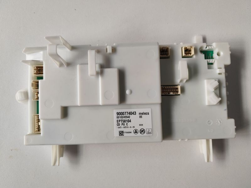 Trockner Bosch Siemens Platine Steuerelektronik EPT58104 9000774043 melecs gebraucht