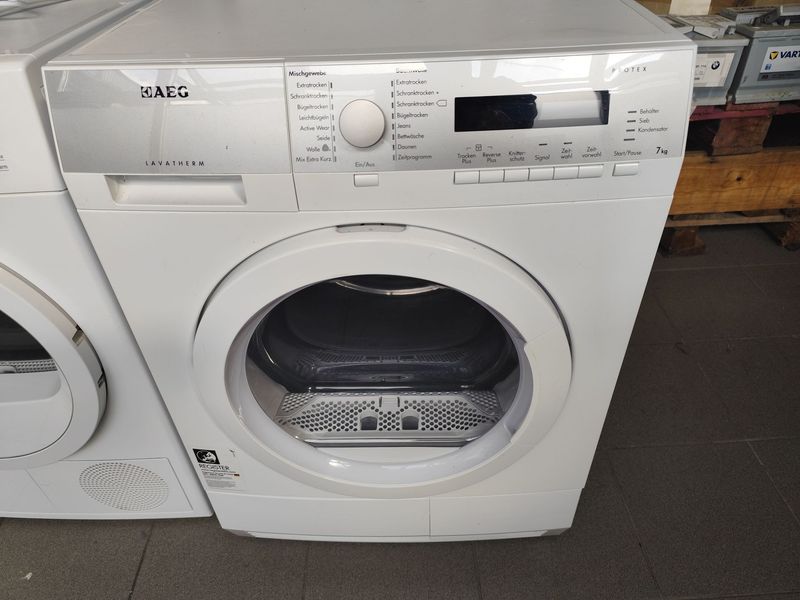 Trockner Wärmepumpentrockner Wäschetrockner AEG gebraucht