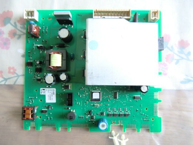 Miele Kaffeevollautomat CVA 5065  Platine Steuerelektronik Elektronik Steuermodul EPL 866 gebraucht Mat .Nr 07338385