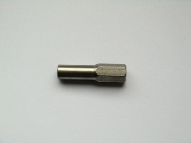 Jura Franke AEG Krups Ovalkopfschluessel BIT Gehäuse Schlüssel zum öffnen des Gehäuses