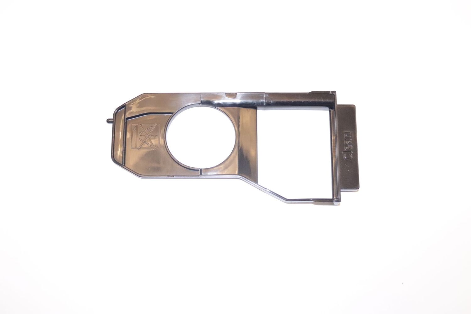 Krups Kaffeevollautomat Reinigungsschieber Schublade Schwarz MS-0A01392 Neu Krups Kaffeevollautomat Reinigungsschieber Schublade Schwarz MS-0A01392 Neu