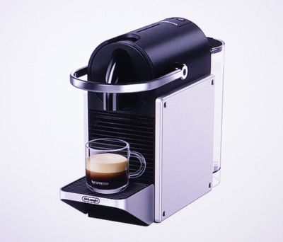 Dichtung Kapselmaschine