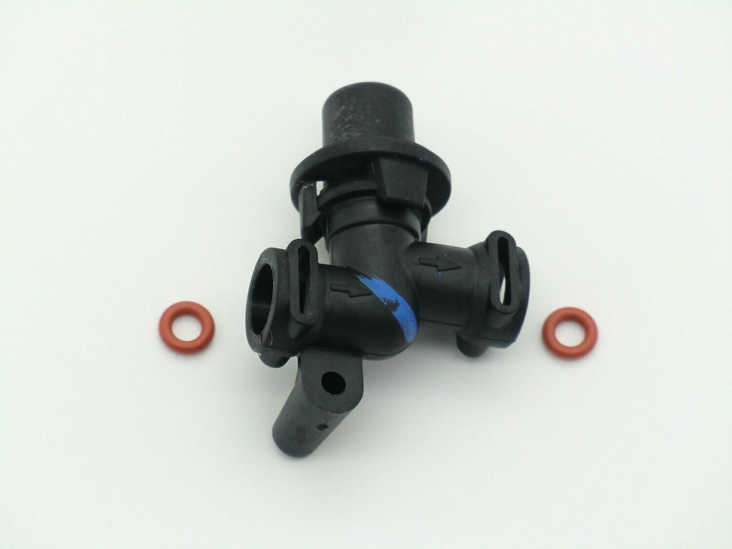Auslaufventil Druckventil Miele Nivona Siemens Bosch AEG Auslaufventil Druckventil Miele Nivona Siemens Bosch AEG