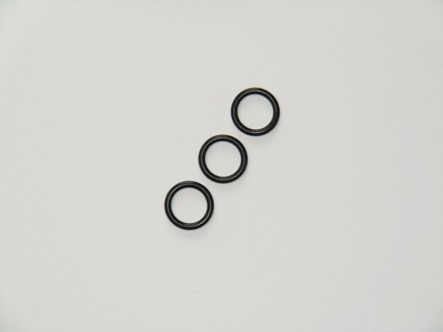 Delonghi ECAM 23/24/25/45/44/610 Nespresso Latissima O-Ring Dichtung für Kupplung Milchbehälter Adapter