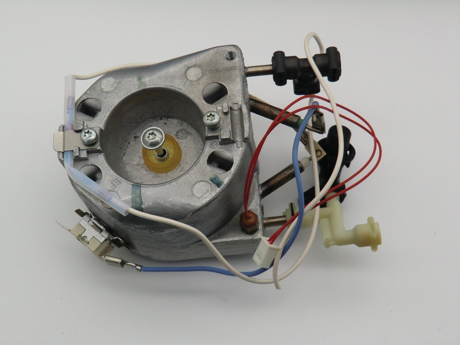 Miele Boiler Thermoblock für  CVA 4060 bis 6800 ohne Anschlüsse gebraucht