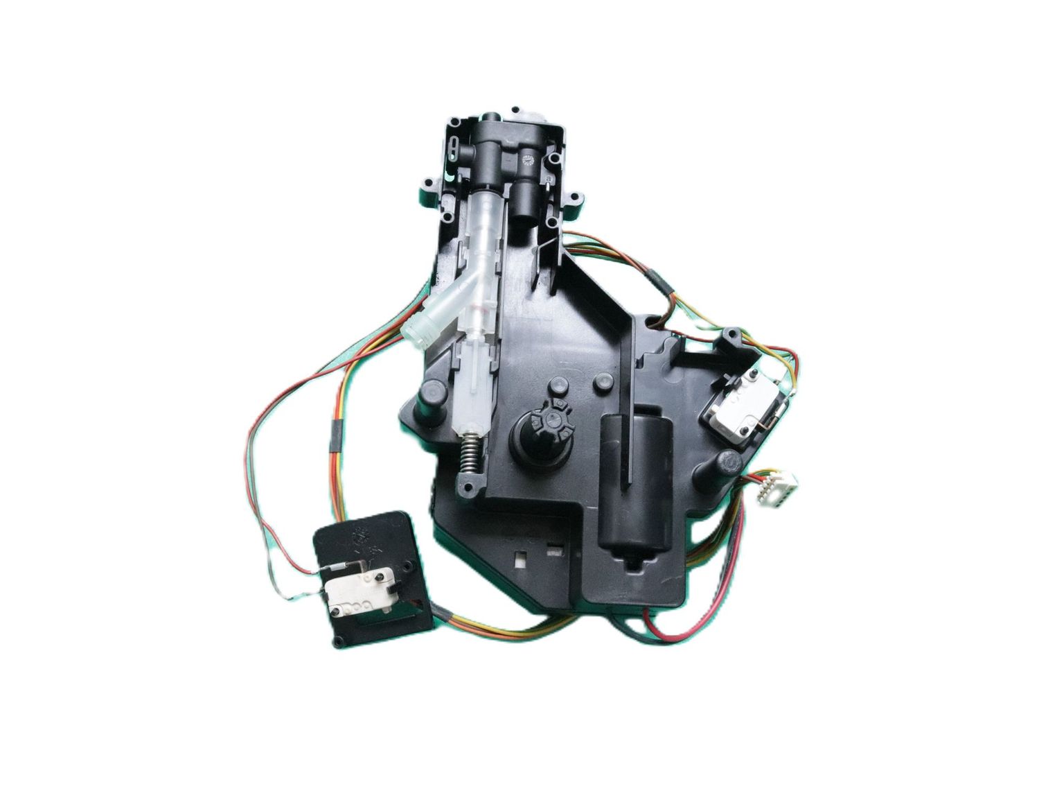 Miele CVA 4060 4065 5060/65 Antrieb Brühgruppe Gebraucht Drainageventil revidiert Miele CVA 4060 4065 5060/65 Antrieb Brühgruppe Gebraucht Drainageventil revidiert