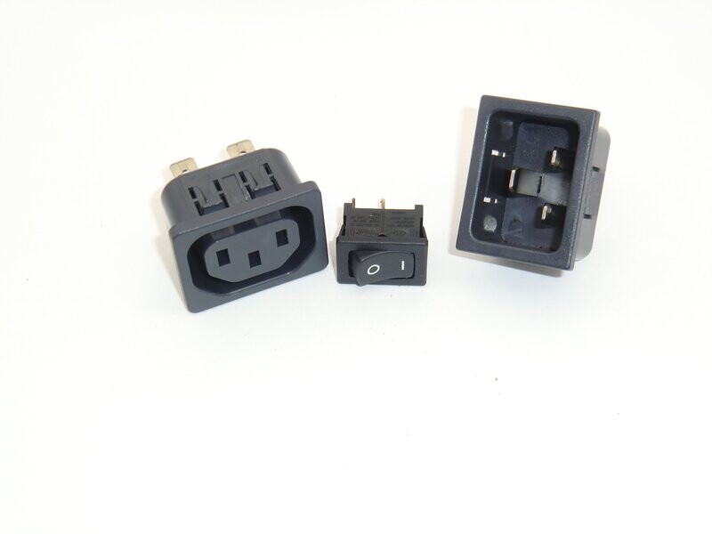 Miele Kaffeevollautomat CVA 4080/4085/5060/5065 Stecker Schalter