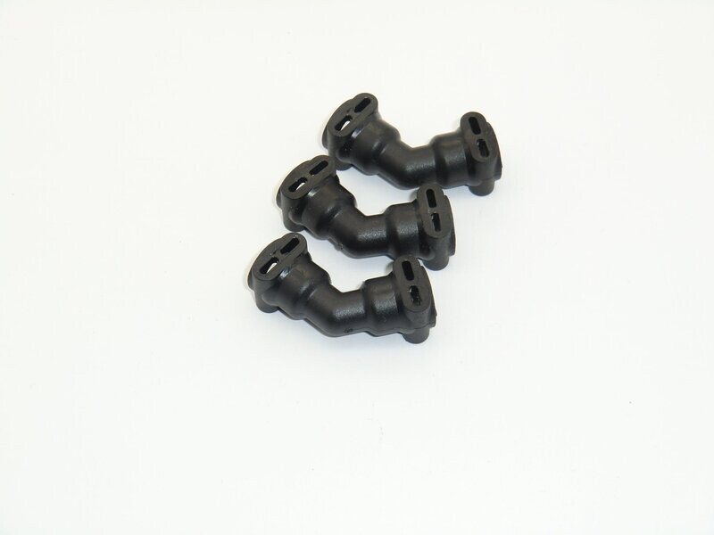 Miele Kaffeevollautomat CVA Fluid Anschluss Kupplung Gebraucht V-form