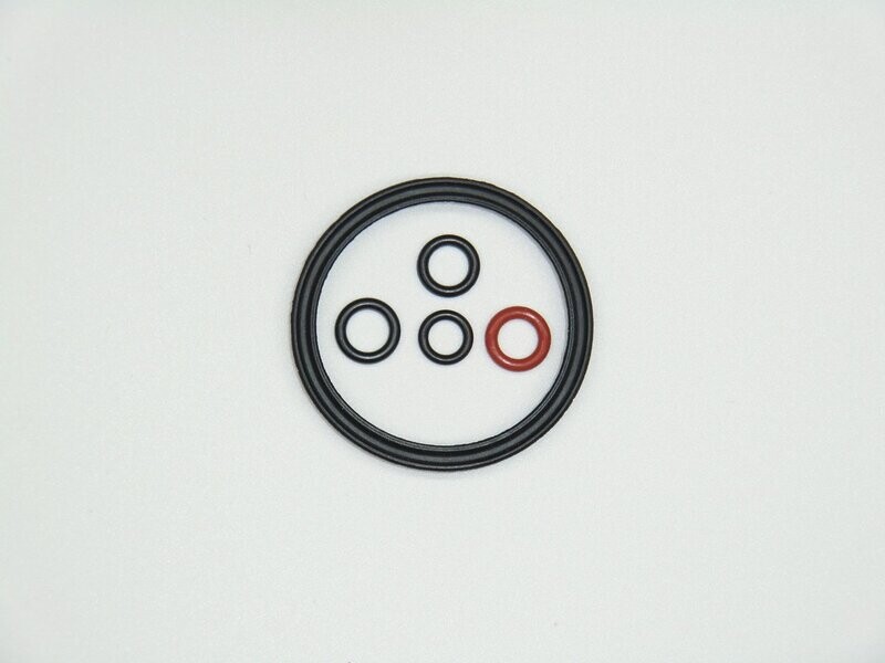 Nutring Lippendichtung Dichtung O-Ring Miele Bosch Siemens Nivona Melitta Krups XP900