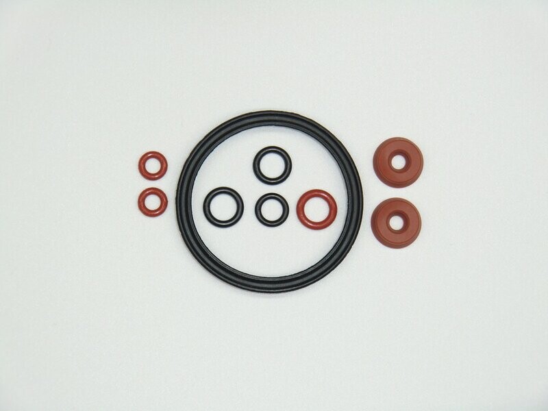 Nutring Lippendichtung Dichtung O-Ring für Drainageventil Miele Bosch Siemens Nivona Melitta Krups XP900